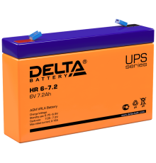 Аккумулятор Delta HR 6-7.2