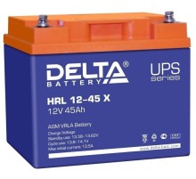 Аккумулятор Delta HRL 12-45 X