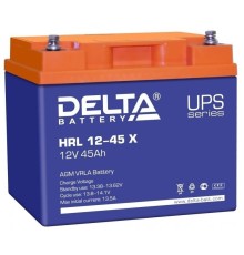 Аккумулятор Delta HRL 12-45 X