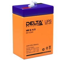 Аккумулятор Delta HR 6-4.5