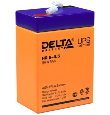 Аккумулятор Delta HR 6-4.5