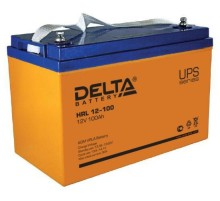 Аккумулятор Delta HRL 12-100 X