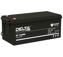 Аккумулятор Delta DT 12200