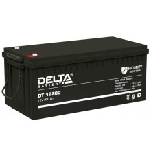 Аккумулятор Delta DT 12200