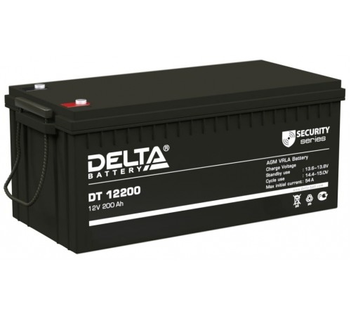 Аккумулятор Delta DT 12200