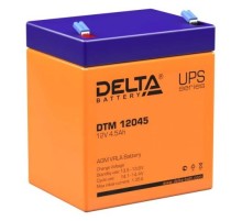 Аккумулятор Delta BT 12045