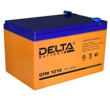 Аккумулятор Delta BT 1212