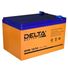 Аккумулятор Delta BT 1212