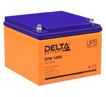 Аккумулятор Delta BT 1226