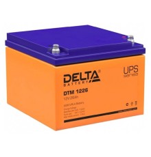 Аккумулятор Delta BT 1226