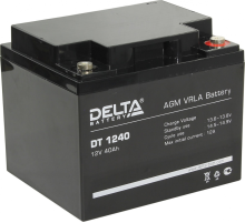 Аккумулятор Delta BT 1240