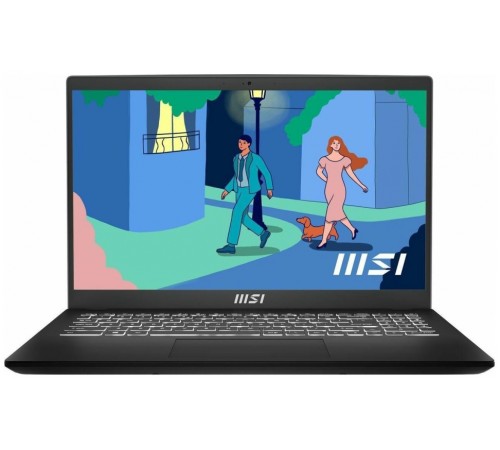 Ноутбук MSI Modern 15H (9S7-15H411-096)