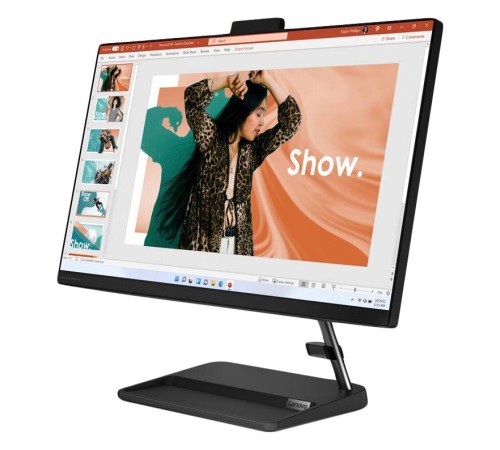 Моноблок Lenovo IdeaCentre AIO 3 24IAP7 (F0GH0171RU)