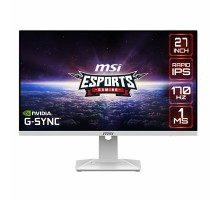 Монитор MSI MAG 274QRFW (9S6-3CC29H-277)