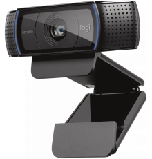 Веб-камера Logitech HD Pro C920 (960-001062)