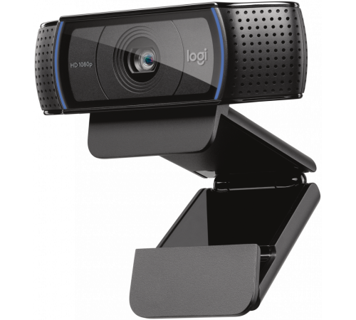 Веб-камера Logitech HD Pro C920 (960-001062)
