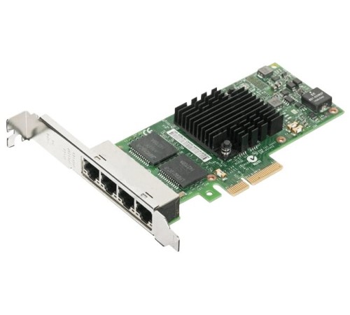 Сетевой адаптер Intel I350-T4V2 for OCP 3.0 (I350T4OCPV3G1P5)
