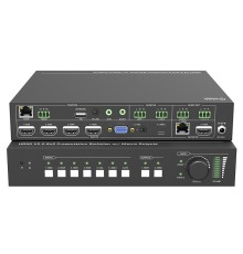 Матричный коммутатор Infobit iSwitch 602