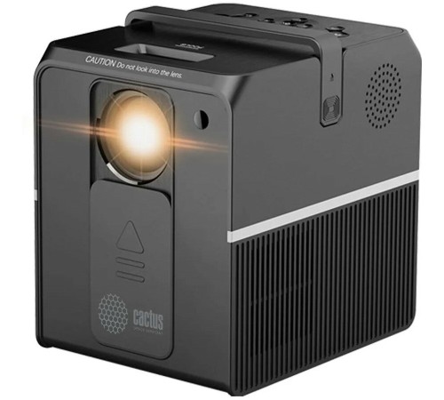 Проектор Cactus CS-PRC.04B.Full HD-A (CS-PRC.04B.WUXGA-A)