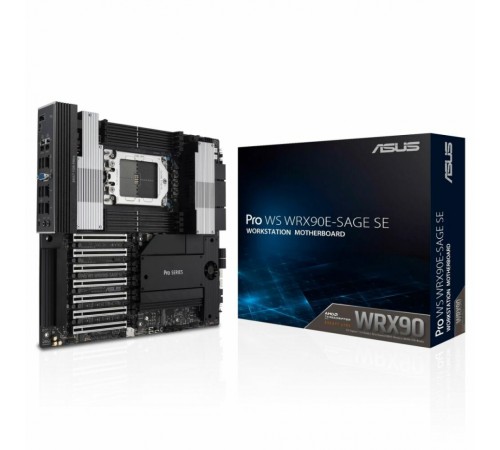 Материнская плата Asus SSI EEB ASUS PRO WS WRX90E-SAGE SE (90MB1FW0-M0EAY0)