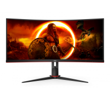 Монитор AOC CU34G2XP