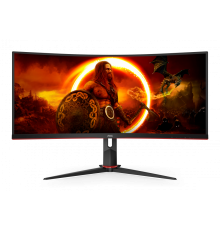 Монитор AOC CU34G2XP