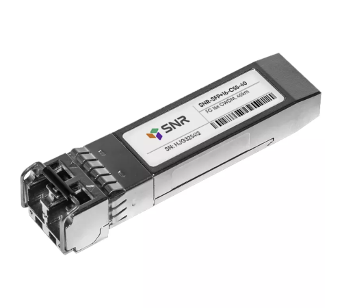 Трансивер SNR-SFP+16-C55-40