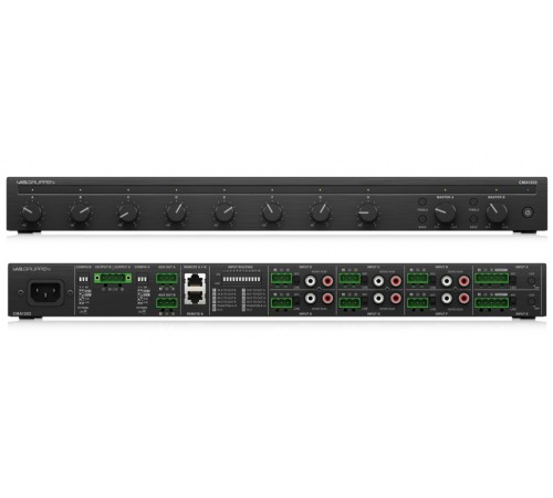 Микшер-усилитель Lab.gruppen CMA1202
