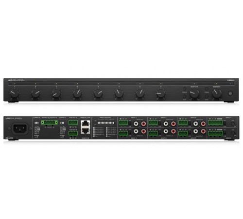 Микшер-усилитель Lab.gruppen CMA602