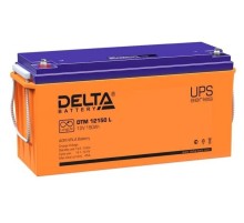 Аккумулятор Delta DTM 12150 L