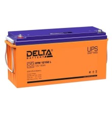 Аккумулятор Delta DTM 12150 L