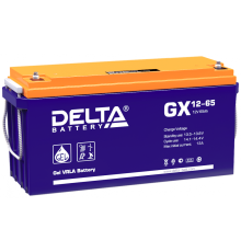 Аккумулятор Delta GX 12-65