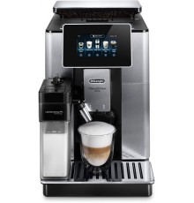 Кофемашина Delonghi Primadonna Soul (ECAM610.74.MB)