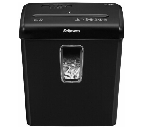 Уничтожитель документов Fellowes PowerShred P-30C (FS-60081)