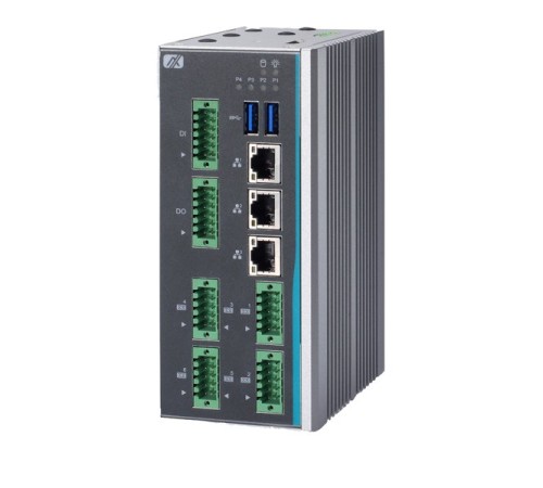 Промышленный компьютер Axiomtek ICO300-M3940-A