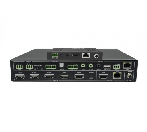 Матричный коммутатор Digis SS-41MS