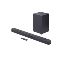 Саундбар JBL Deep Bass 2.1 (JBLBAR21DBM2BLKUK)