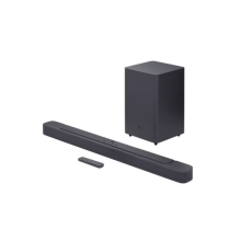 Саундбар JBL Deep Bass 2.1 (JBLBAR21DBM2BLKUK)