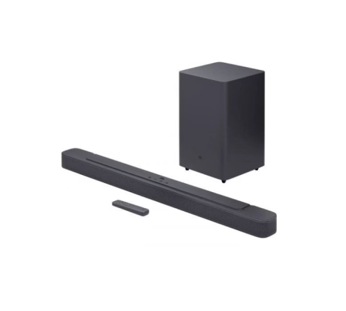Саундбар JBL Deep Bass 2.1 (JBLBAR21DBM2BLKUK)