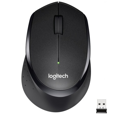 Мышь Logitech M330 Silent Plus (910-004944)