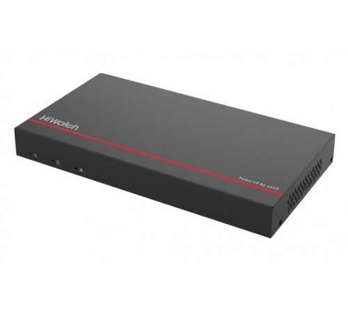 IP-видеорегистратор HiWatch DS-N208EP(1TB)
