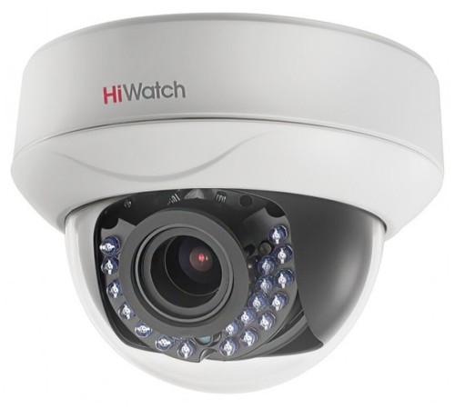 IP-камера HiWatch DS-T207(С) (2.7-13.5 mm)