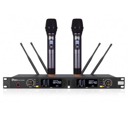 Радиосистема Qtex QAS NX960H