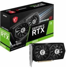 Видеокарта MSI NVIDIA GeForce RTX 3050 6Gb (RTX 3050 LP 6G OC)