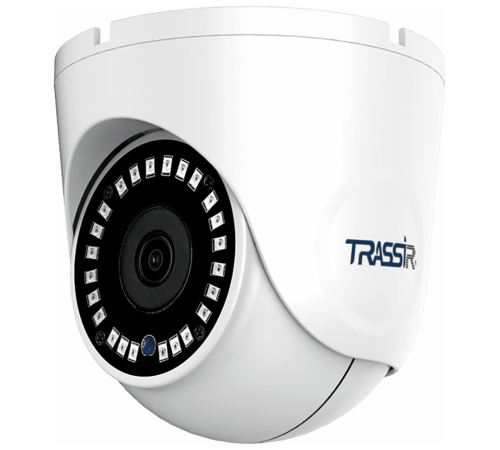 IP-камера Trassir TR-D8121IR2 v6 (3.6)