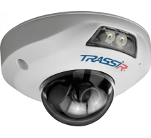IP-камера Trassir TR-D4121IR1 v6 2.8