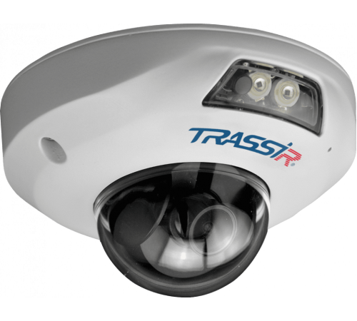 IP-камера Trassir TR-D4121IR1 v6 2.8