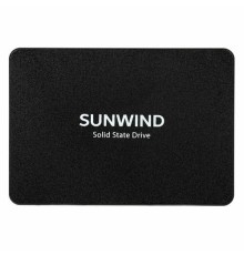 SSD накопитель SunWind SWSSD002TS2