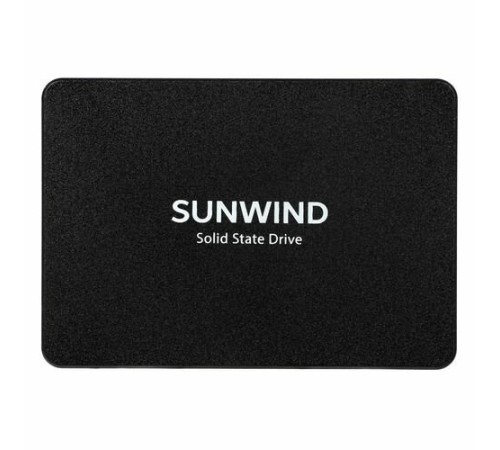 SSD накопитель SunWind SWSSD002TS2