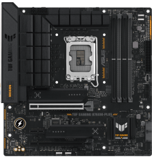 Материнская плата Asus TUF GAMING B760M-PLUS WIFI II (90MB1HE0-M0EAY0)